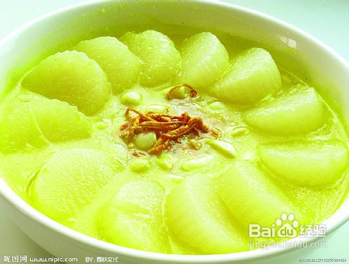 三种食物吃出瓷肌来