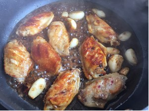怎么做正宗蚝油鸡翅