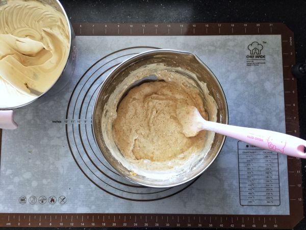 枣泥红糖桂花糕