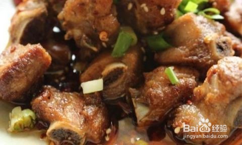 干锅排骨的做法