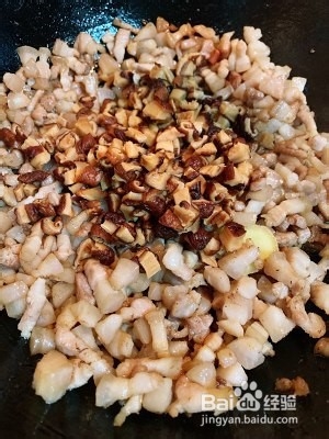 好吃到停不下来的卤肉饭