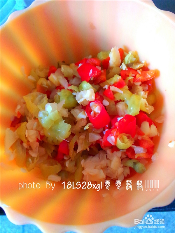 泡椒版：土豆烧肉