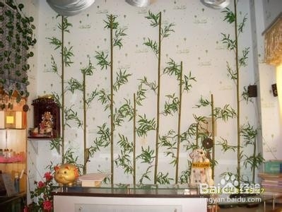 如何省心又省钱的装修：[5]墙纸\墙漆篇