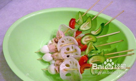 什锦钵钵鸡怎么做