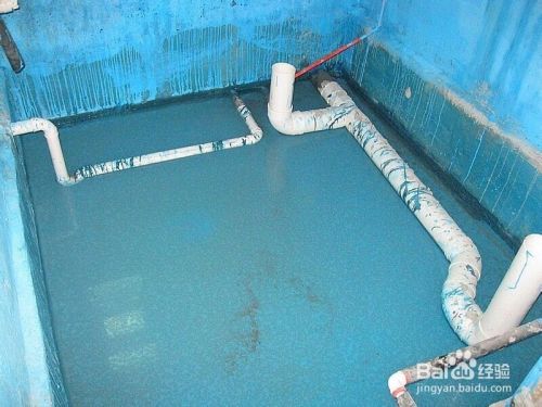 卫生间装修——二次排水工艺