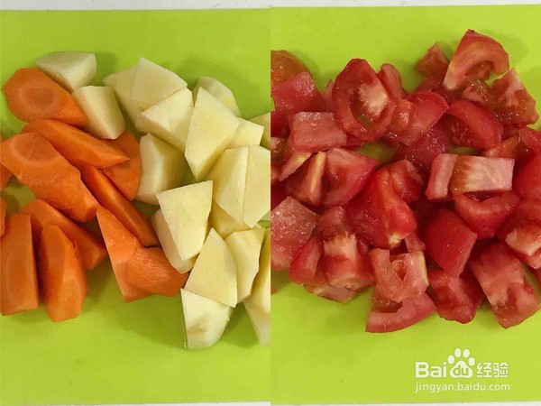 怎么样做好一道美味的土豆牛腩汤