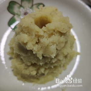 香辣火山土豆泥的做法