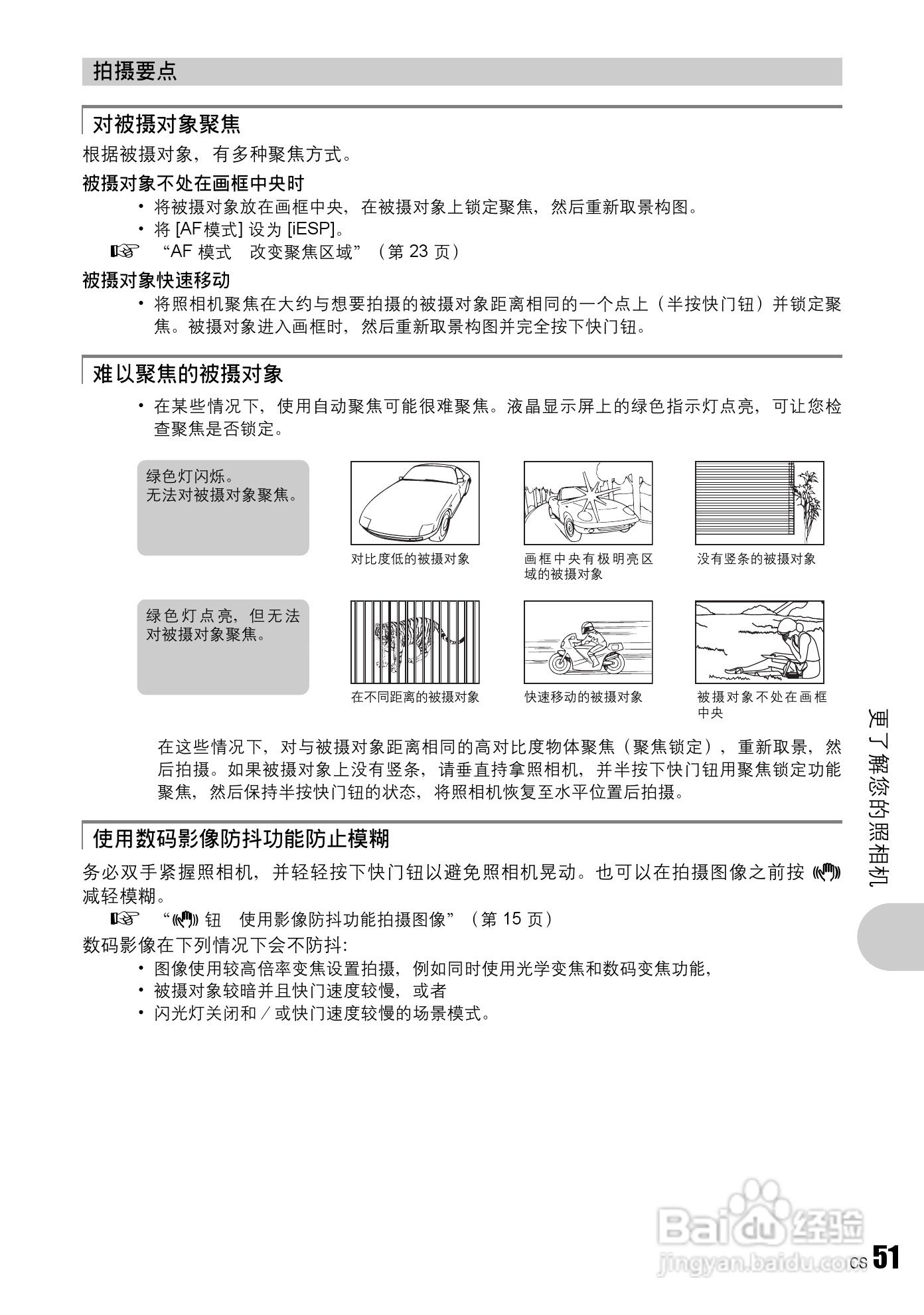 奥林巴斯 stylus 760数码相机说明书:[6]