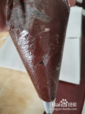 巧克力曲奇饼干