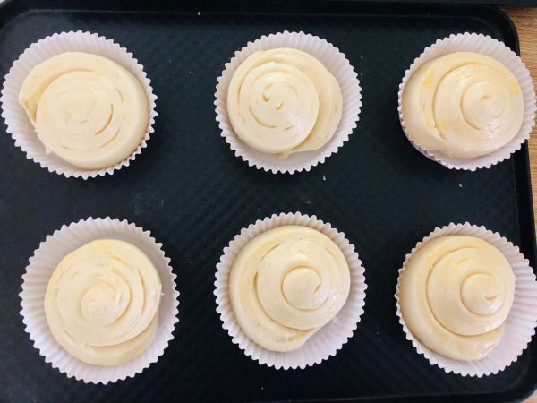 丹麦手撕千层面包