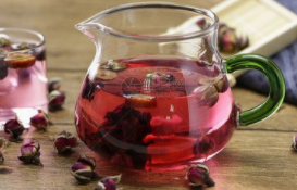 最适合女性喝的几款花茶?