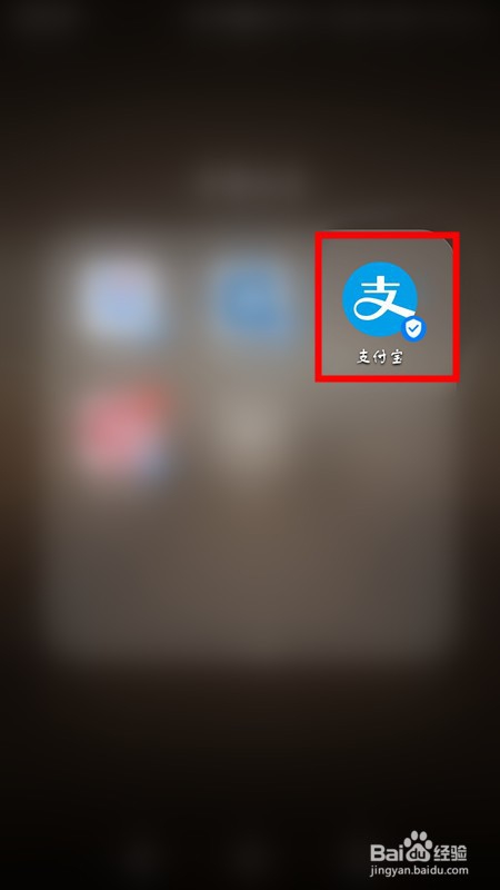支付宝怎么查看去年的个人消费账单
