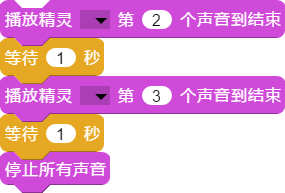 在AIScratch如何朗读古诗