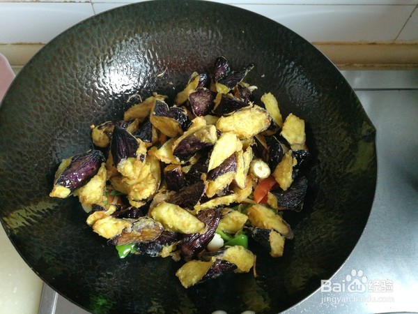 如何做美味的烧茄子