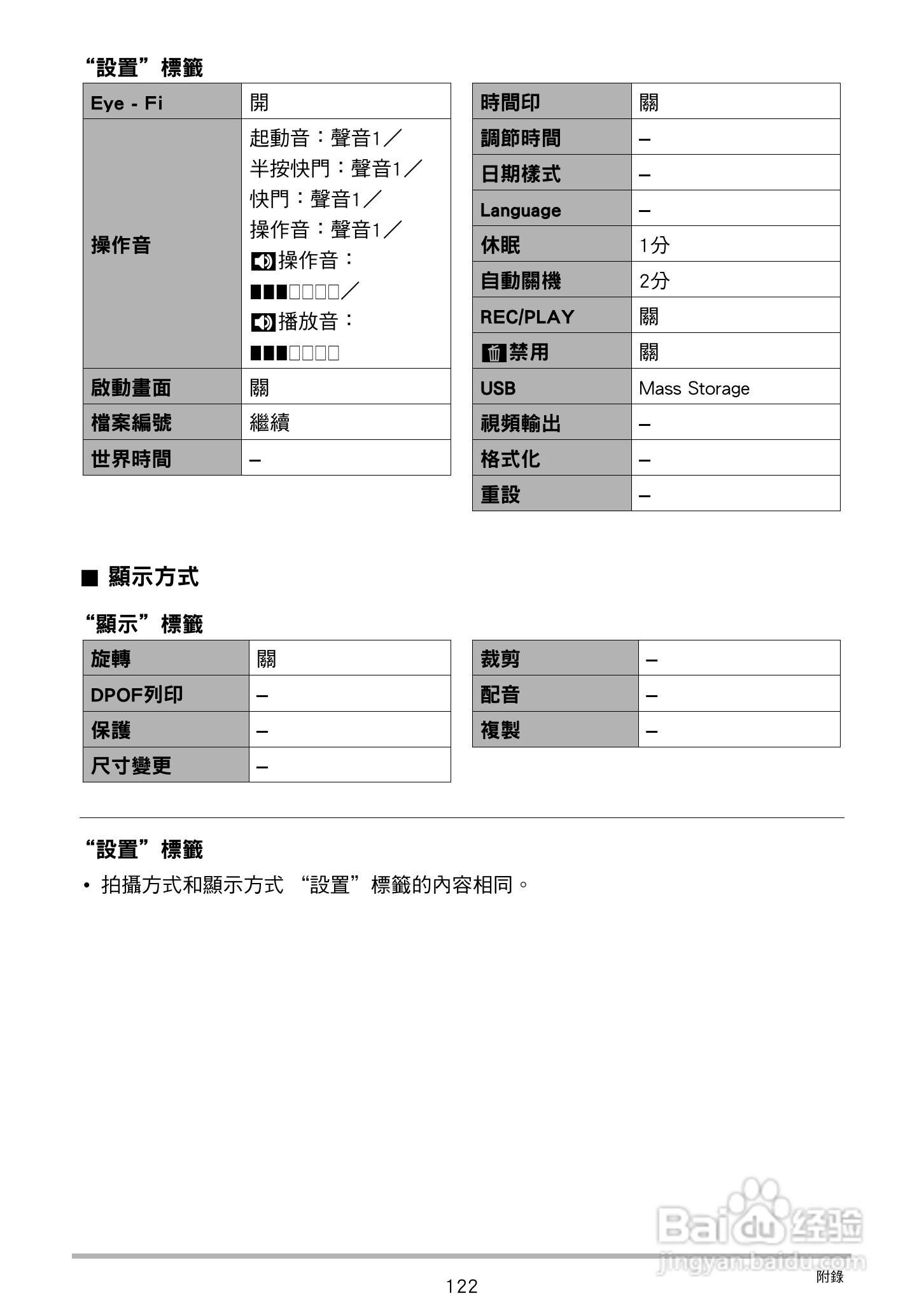 卡西欧 EX-ZS150数码相机说明书:[13]