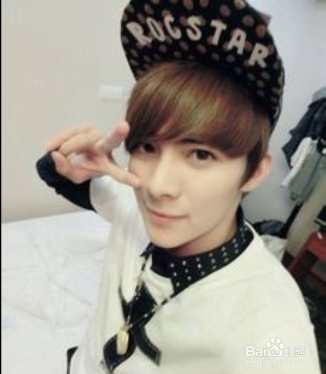 跟快乐男生学发型设计