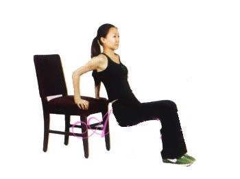 简易减肥操快速减重