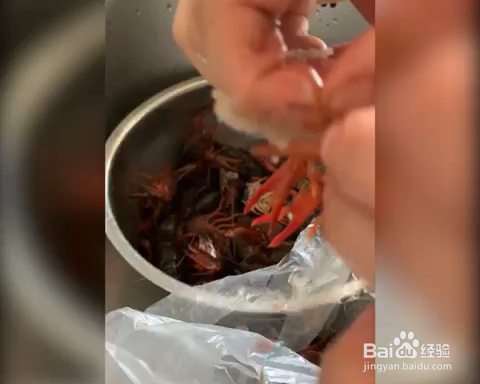 怎么做家常小龙虾
