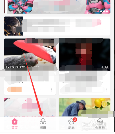 手机哔哩哔哩B站怎么加入风纪委员会