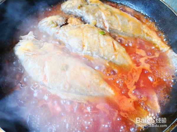 美味可口糖醋鱼