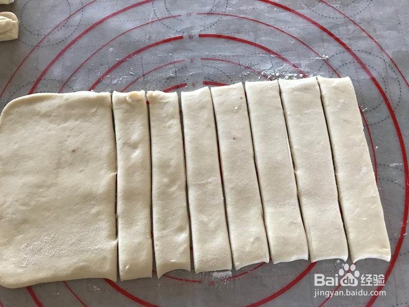 最最好吃的油条小美版的做法