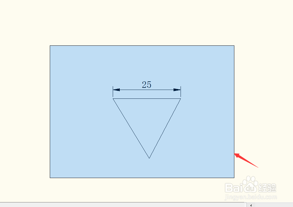 CAD缩放工具使用教程
