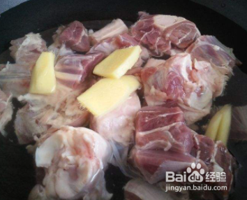 如何做萝卜羊肉汤