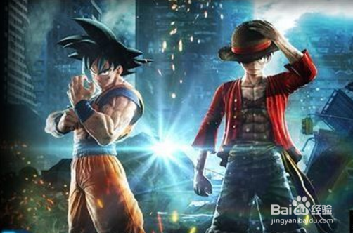 jump大乱斗怎么设置中文