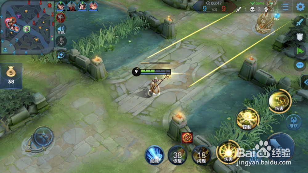 王者荣耀姜子牙出装玩法技巧