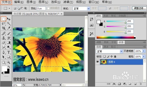 ps玻璃效果怎么做?