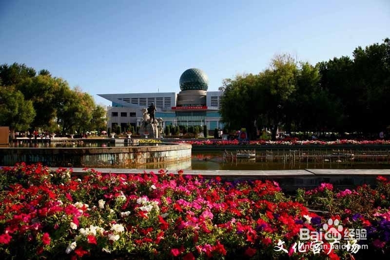 新疆旅游攻略第三站——石河子市(市区)
