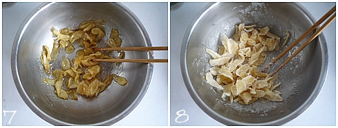 四季食疗暖身保健佳品——手工自制美味姜片糖