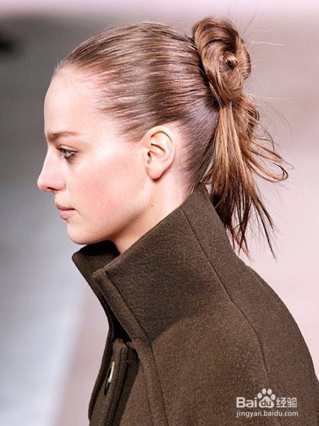 三伏天常出汗怎么打造好发型?湿发就好啦