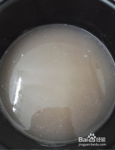 如何煮出香喷喷的粟米粥