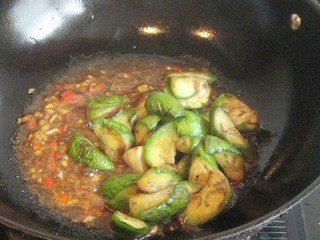 10分钟学会做鱼香茄子