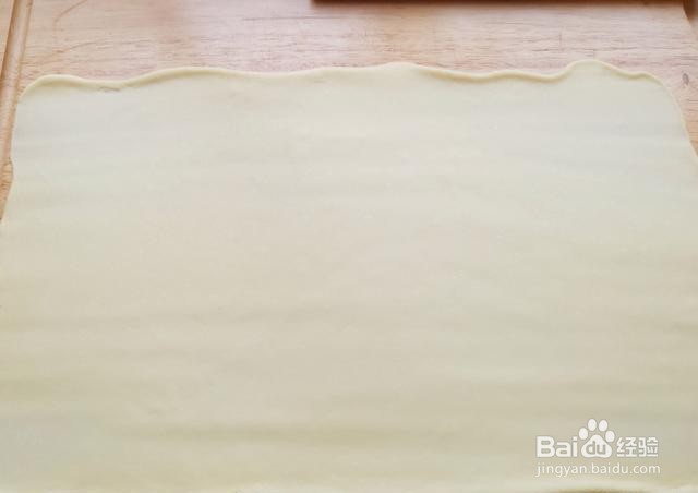 家庭自制豆沙大理石纹迷你吐司