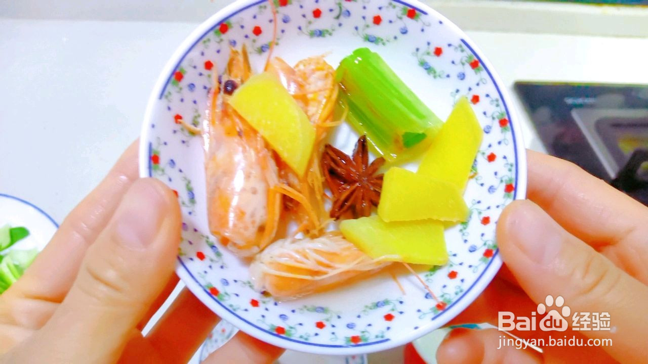 海鲜疙瘩汤的做法