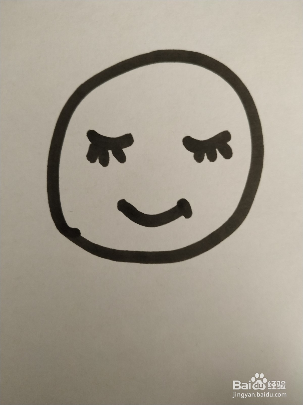 蜜蜂的简笔画技法2