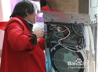 三分质量七分安装 空调安装注意（室内机）