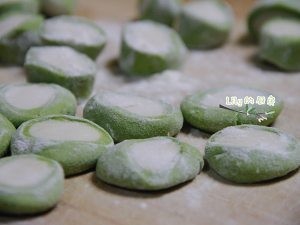 健康养生佳品白菜饺子