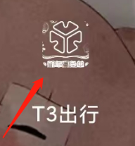 T3出行怎么查看钱包