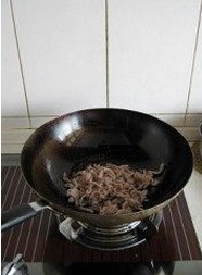 京酱肉丝的家常美味做法