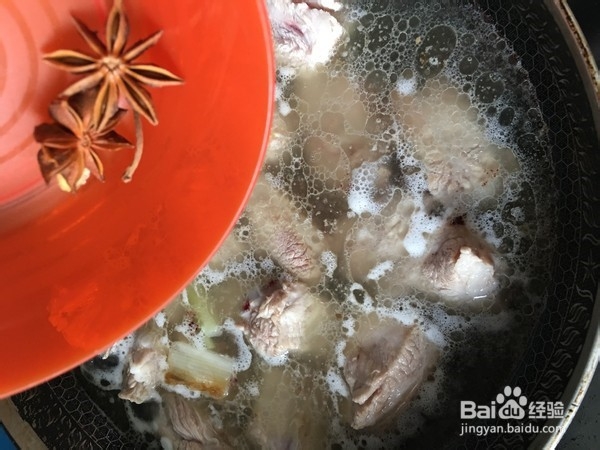 糖醋排骨的制作方法