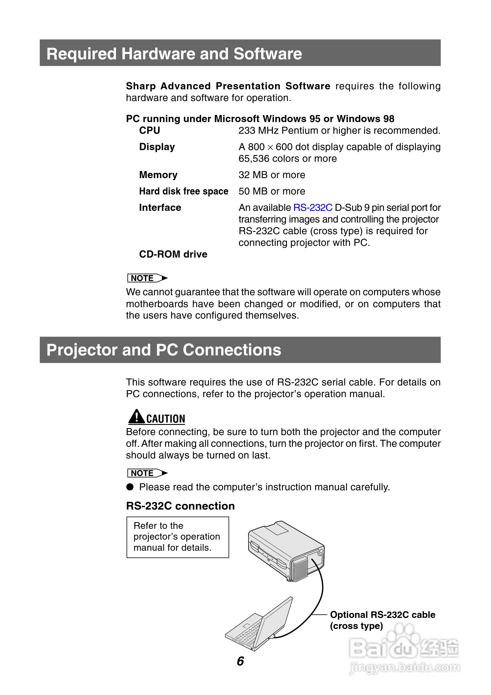 夏普XG-P10XE投影机使用说明书:[1]
