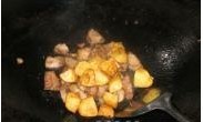 香而不腻的咖喱猪扒饭