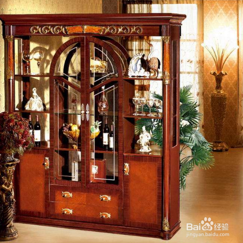 欧式风格酒柜装修特点有哪些?