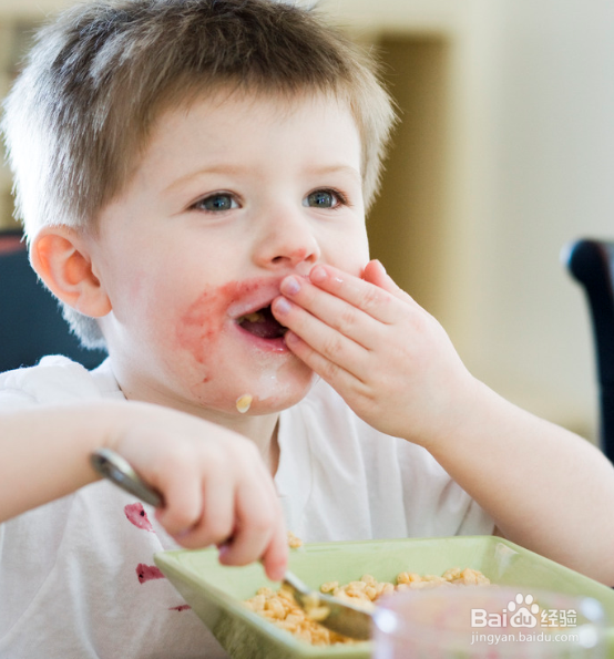 改善儿童厌食的几个小妙招?