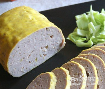 生态午餐猪肉罐头的做法