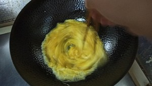 醋溜木须的做法介绍