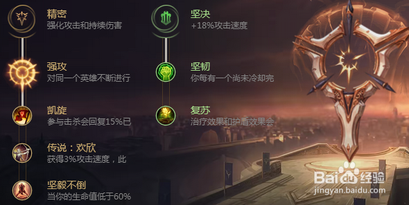 英雄联盟S8: 小学生之手诺克制霸上路_LOL符文